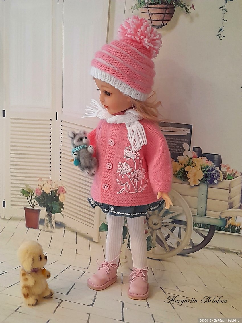 «Я такая красивая» — Куклы Paola Reina (Паола Рейна): новинки