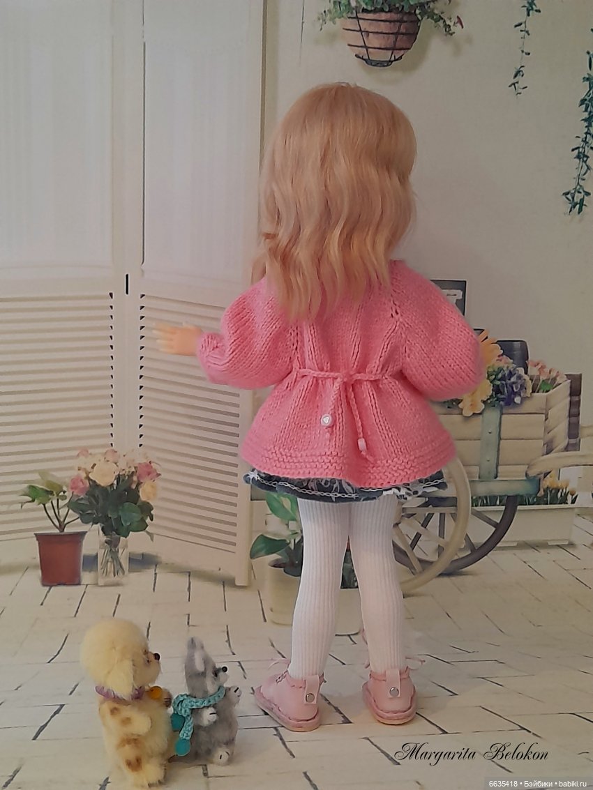 «Я такая красивая» — Куклы Paola Reina (Паола Рейна): новинки