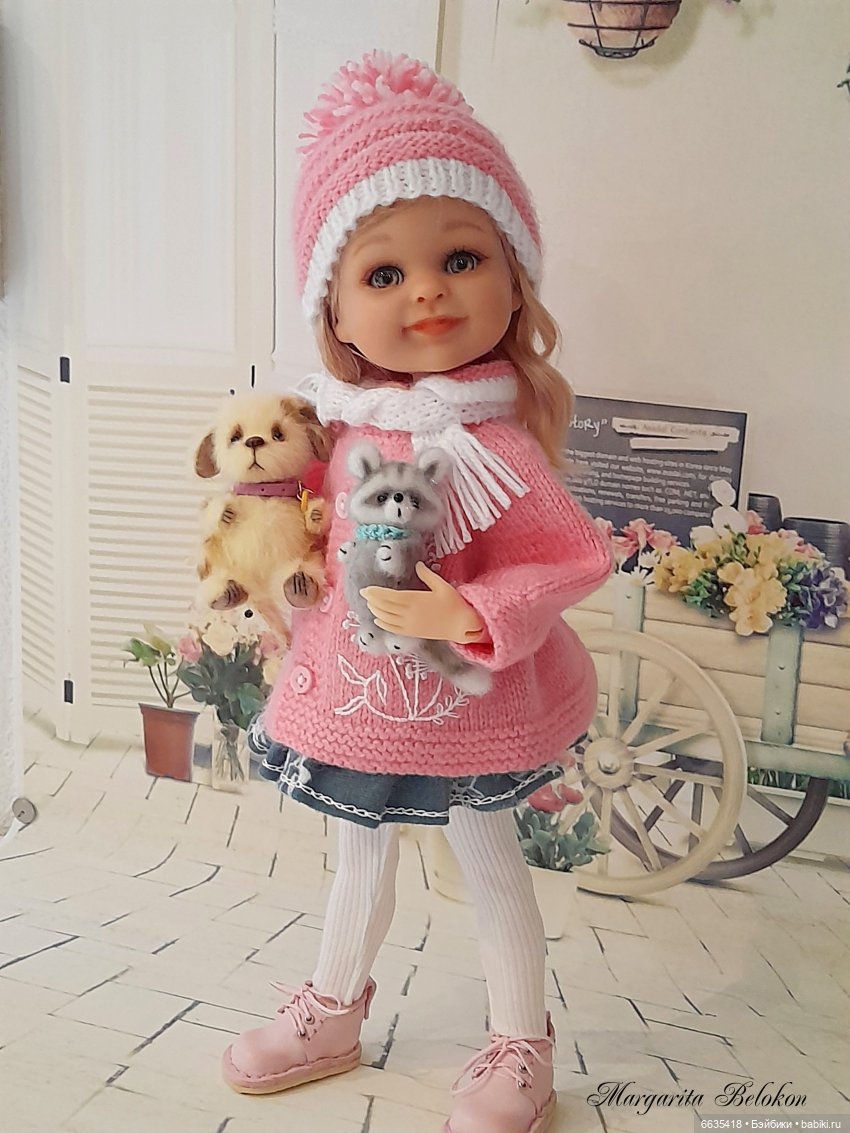 «Я такая красивая» — Куклы Paola Reina (Паола Рейна): новинки