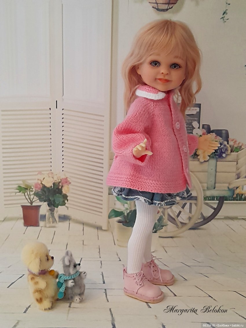 «Я такая красивая» — Куклы Paola Reina (Паола Рейна): новинки