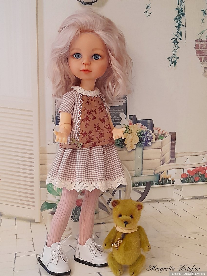 Не хочу быть «третьей» | Бэйбики Не хочу быть «третьей» — Куклы Paola Reina (Паола Рейна): новинки