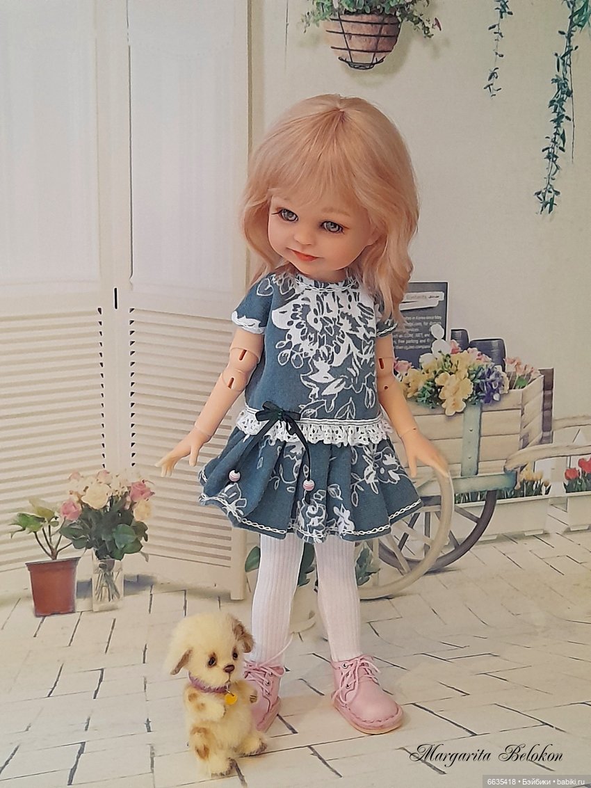 «Я такая красивая» — Куклы Paola Reina (Паола Рейна): новинки (фото 4)