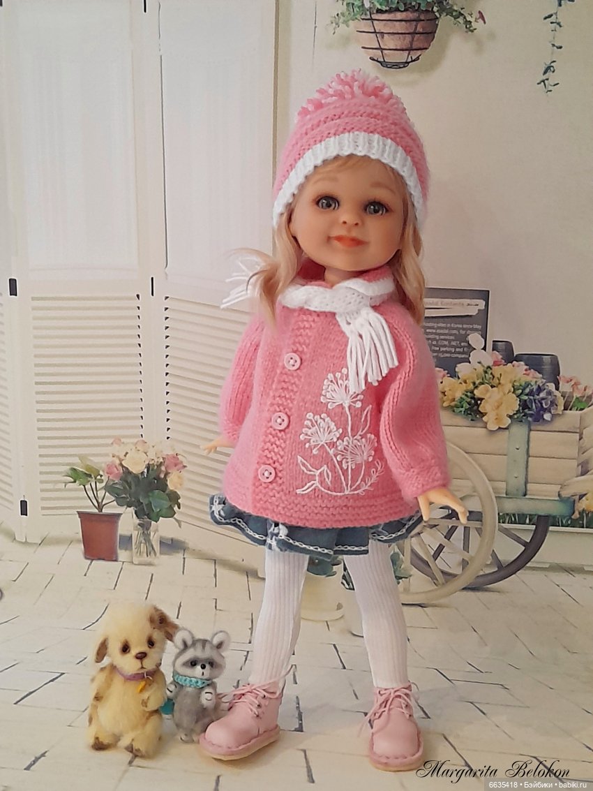 «Я такая красивая» — Куклы Paola Reina (Паола Рейна): новинки