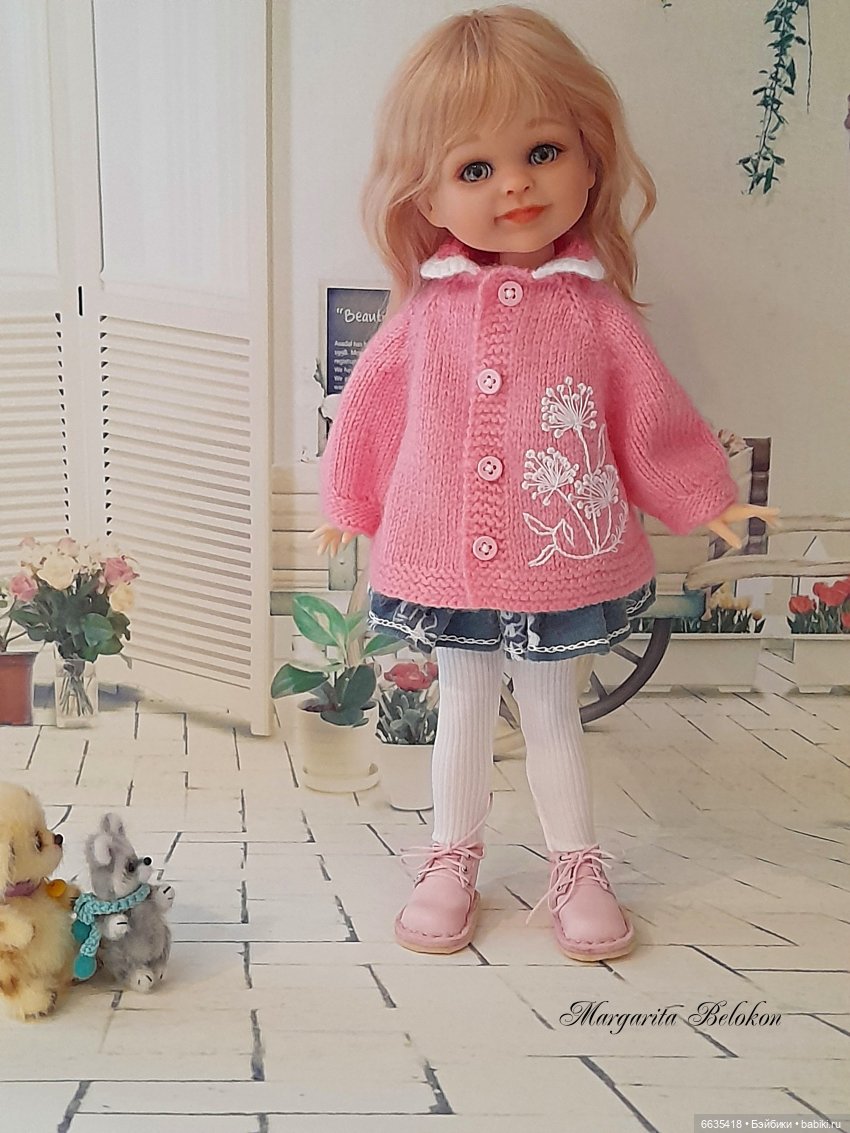 «Я такая красивая» — Куклы Paola Reina (Паола Рейна): новинки