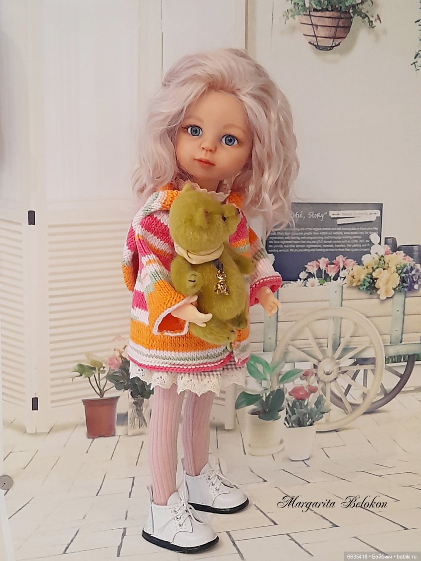 Не хочу быть «третьей» | Бэйбики Не хочу быть «третьей» — Куклы Paola Reina (Паола Рейна): новинки