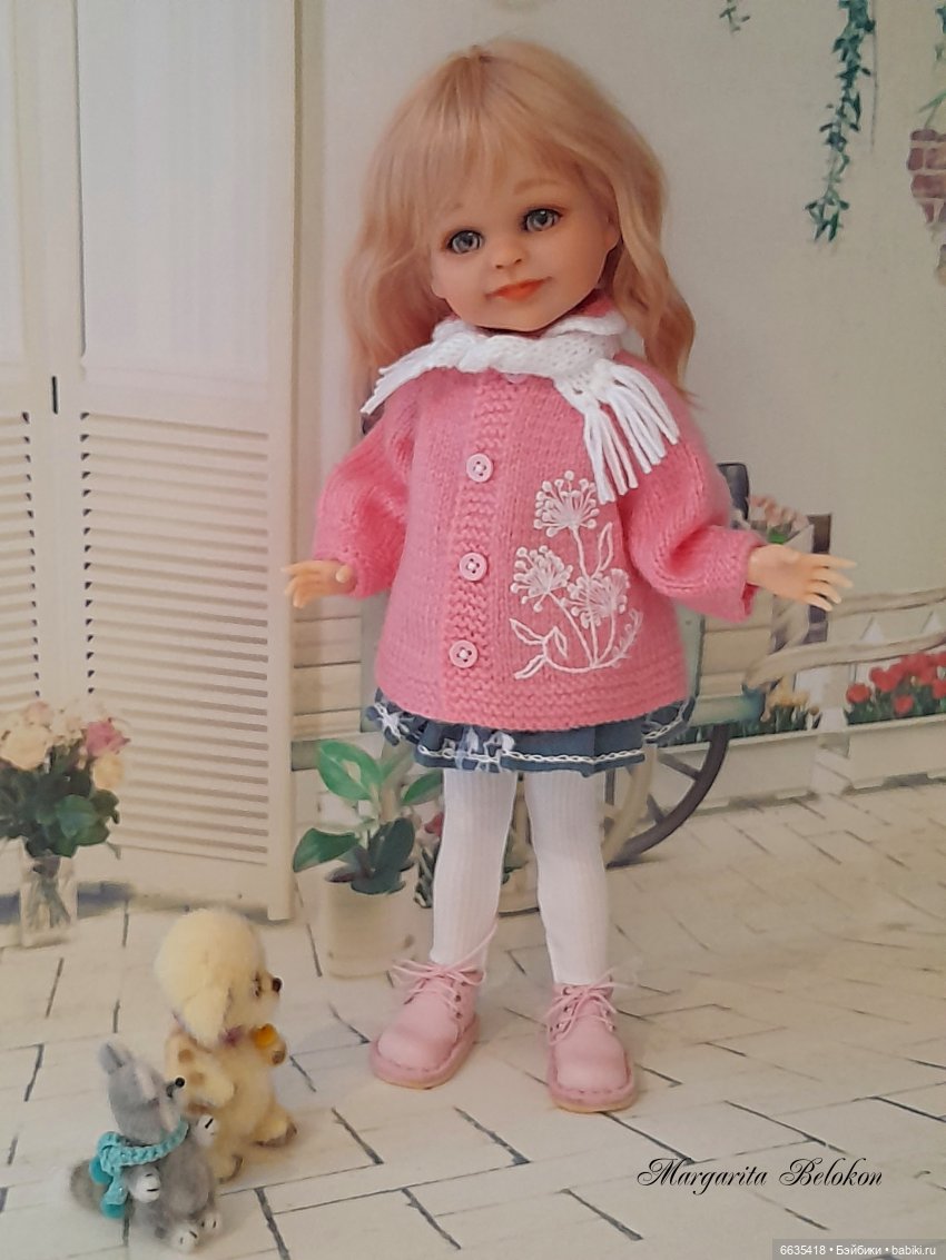 «Я такая красивая» — Куклы Paola Reina (Паола Рейна): новинки