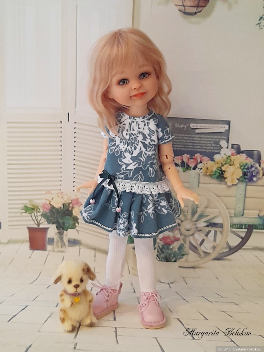 «Я такая красивая» — Куклы Paola Reina (Паола Рейна): новинки (фото 5)