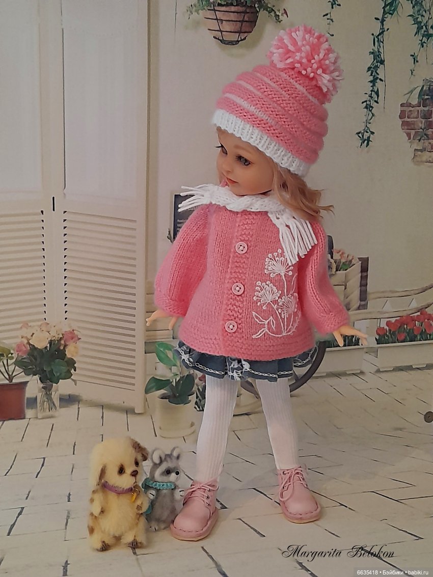 «Я такая красивая» — Куклы Paola Reina (Паола Рейна): новинки