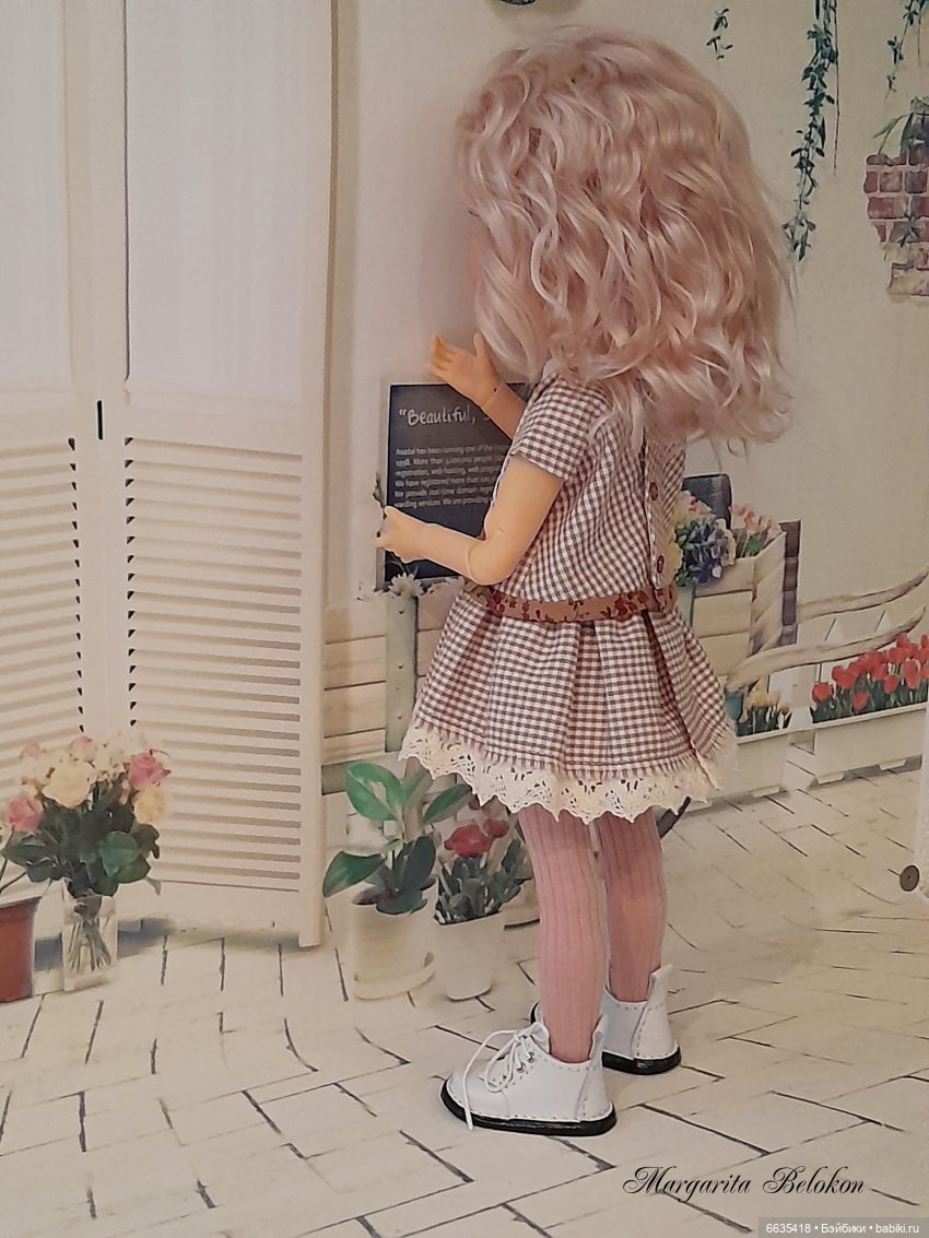 Не хочу быть «третьей» | Бэйбики Не хочу быть «третьей» — Куклы Paola Reina (Паола Рейна): новинки