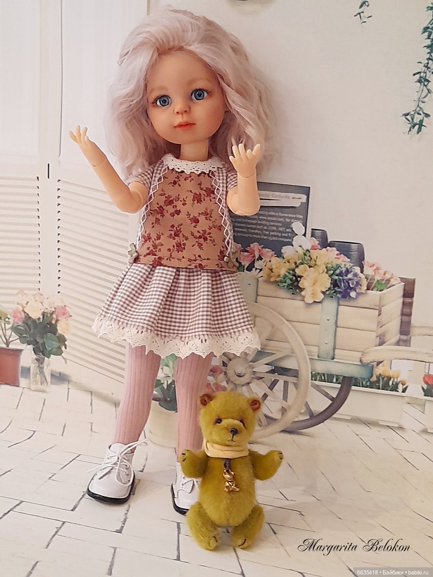 Не хочу быть «третьей» | Бэйбики Не хочу быть «третьей» — Куклы Paola Reina (Паола Рейна): новинки