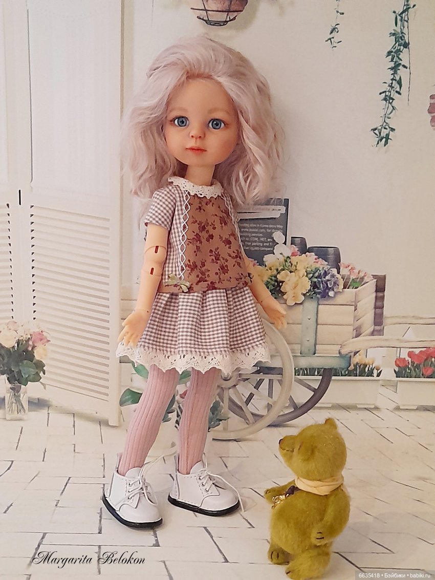 Не хочу быть «третьей» | Бэйбики Не хочу быть «третьей» — Куклы Paola Reina (Паола Рейна): новинки