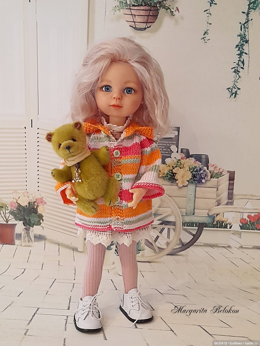 Не хочу быть «третьей» | Бэйбики Не хочу быть «третьей» — Куклы Paola Reina (Паола Рейна): новинки