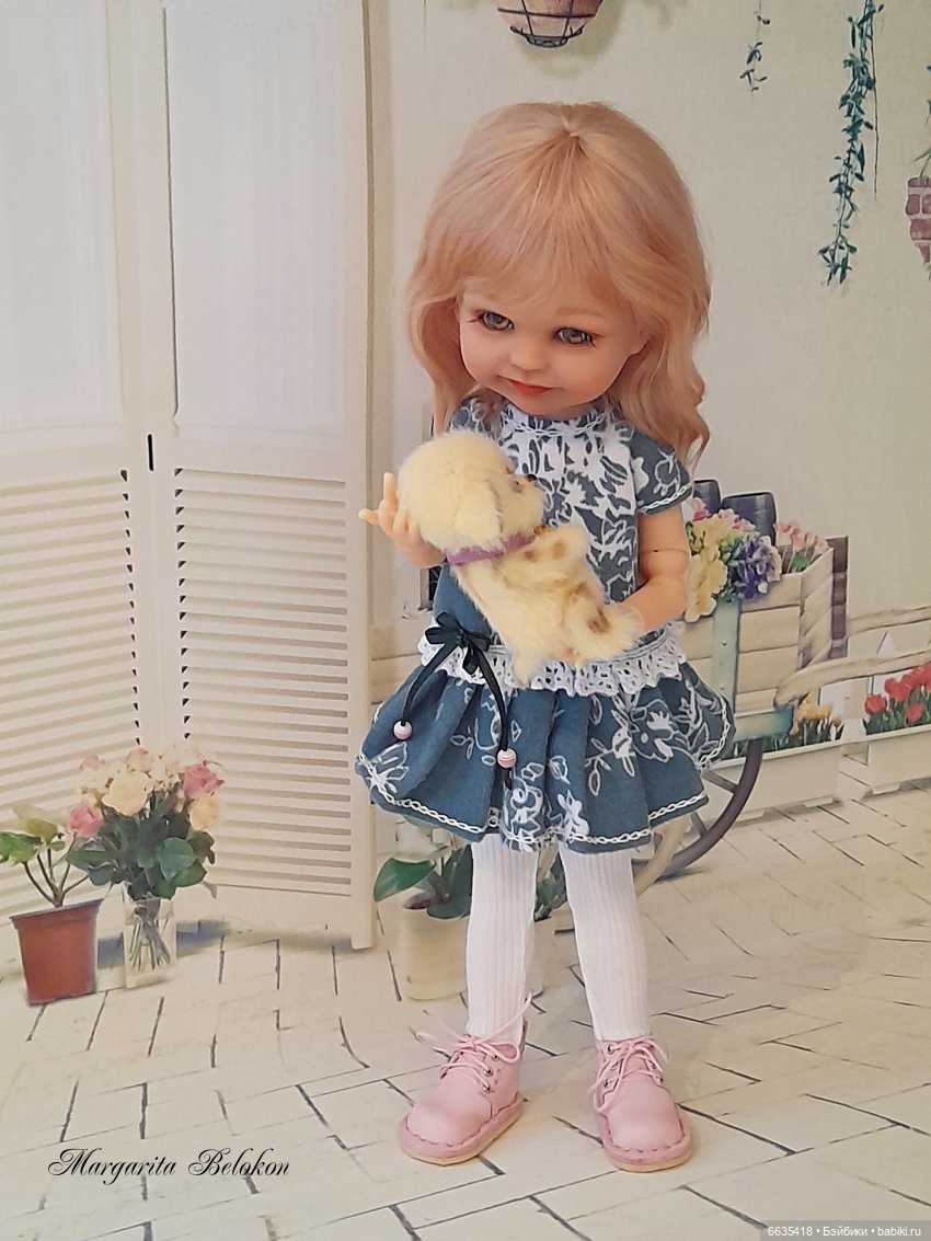 «Я такая красивая» — Куклы Paola Reina (Паола Рейна): новинки (фото 2)