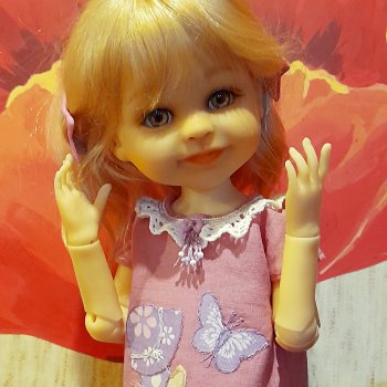 Красные маки