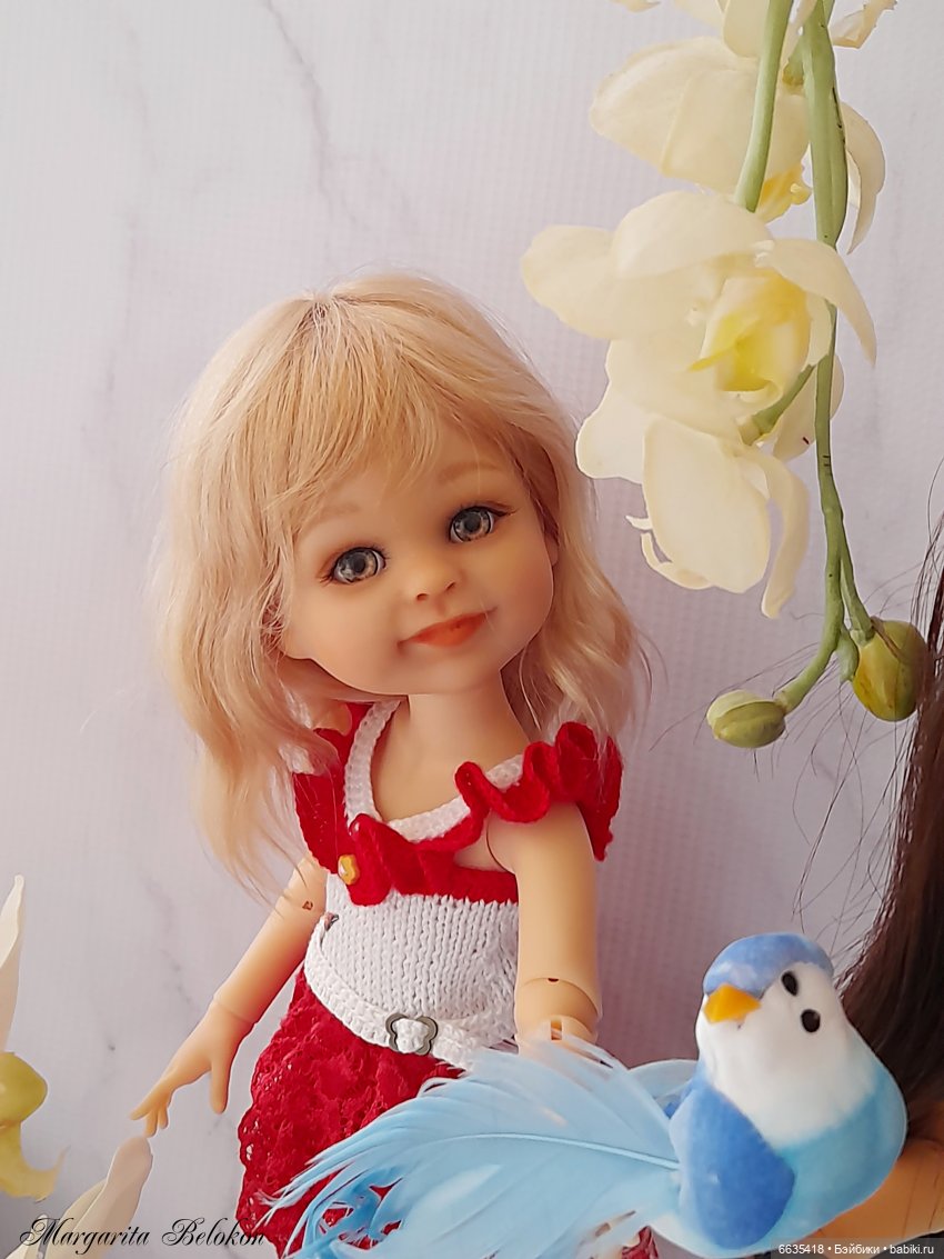 Что такое лето — Куклы Paola Reina (Паола Рейна): новинки