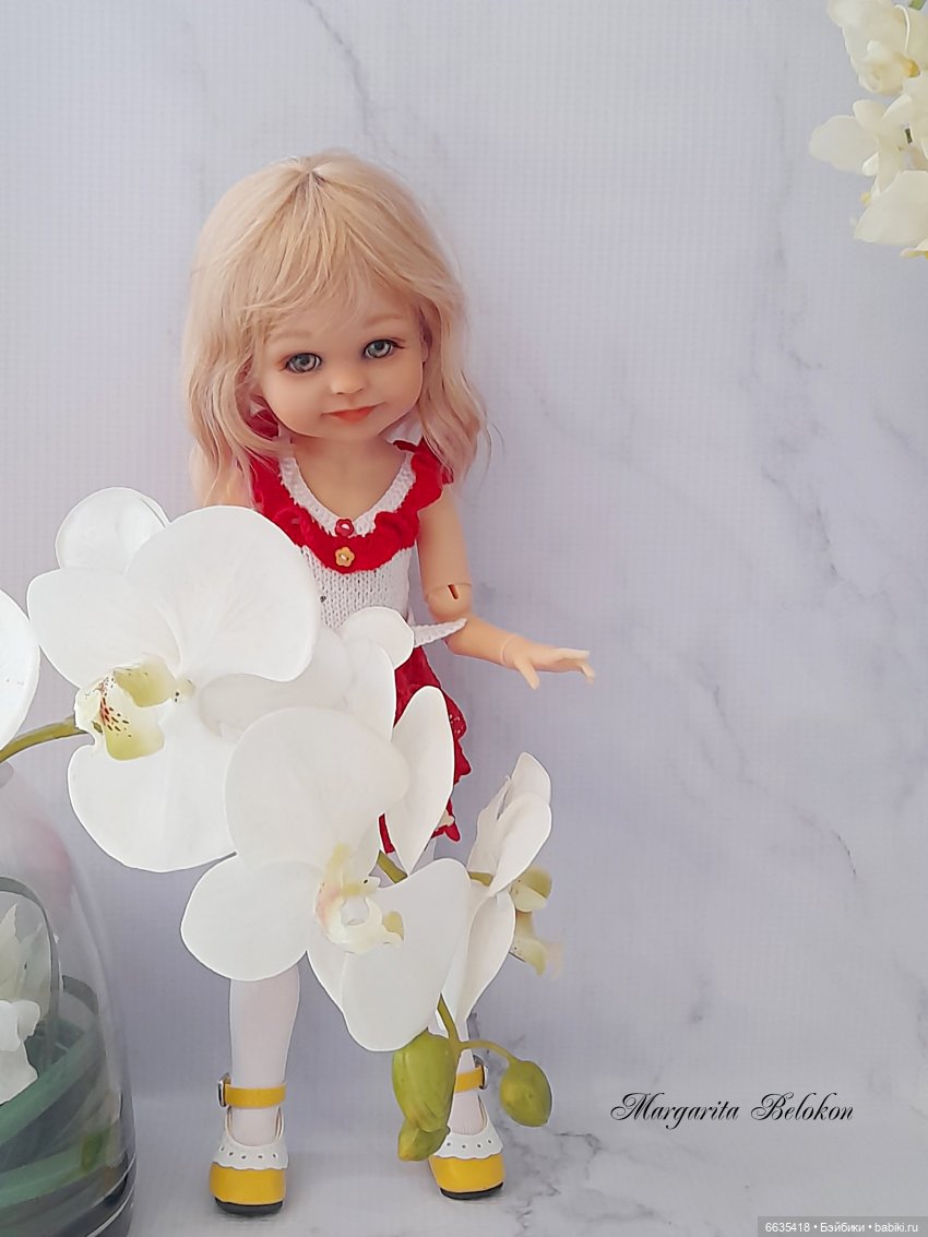 Что такое лето — Куклы Paola Reina (Паола Рейна): новинки (фото 6)