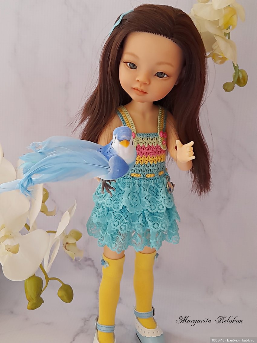 Что такое лето — Куклы Paola Reina (Паола Рейна): новинки