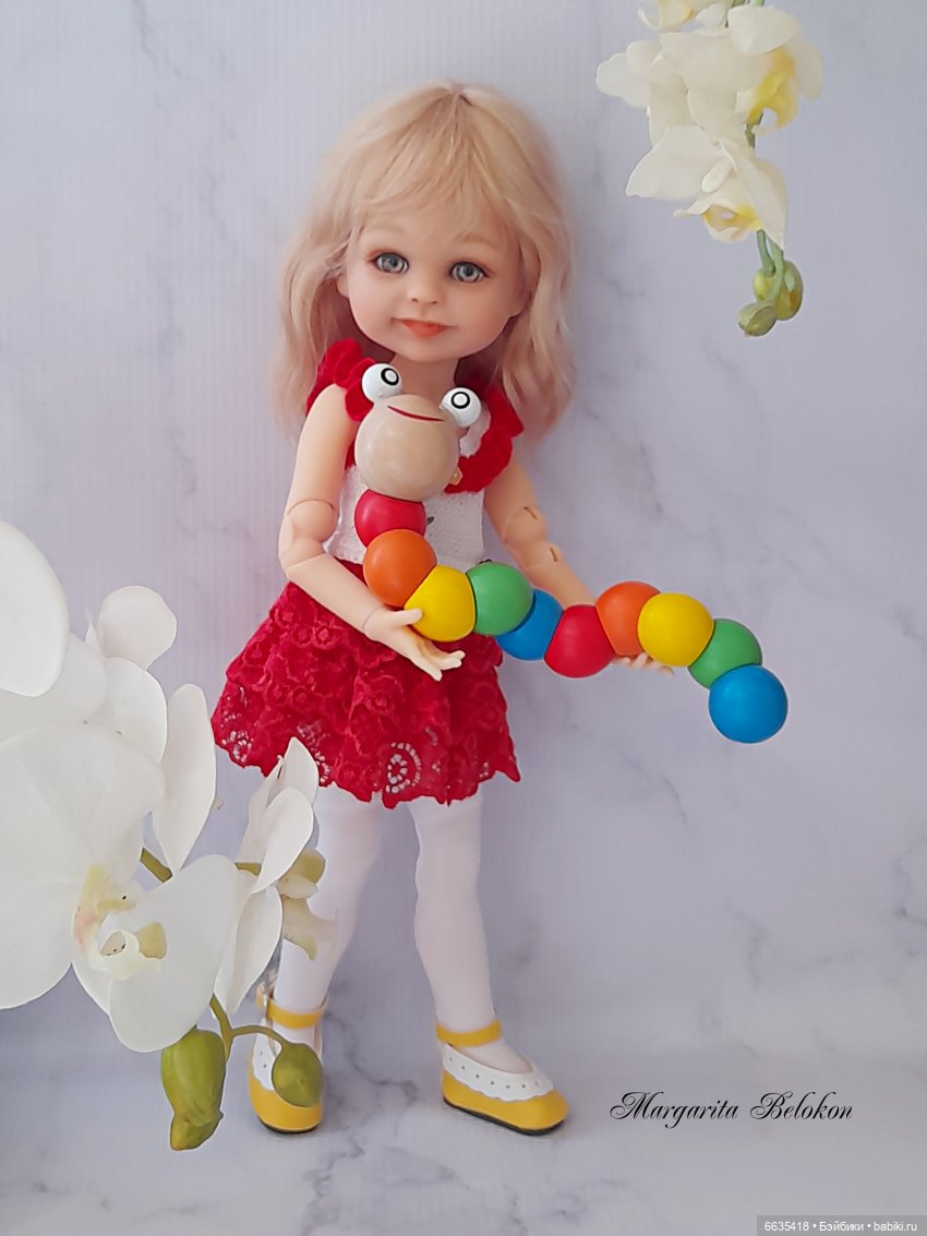 Что такое лето — Куклы Paola Reina (Паола Рейна): новинки