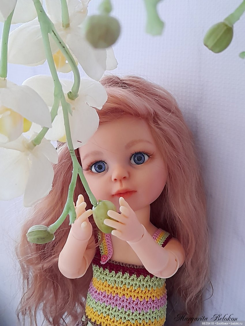 Что такое лето — Куклы Paola Reina (Паола Рейна): новинки