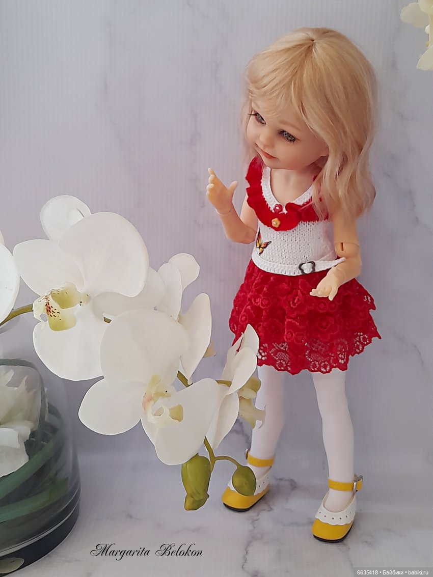 Что такое лето — Куклы Paola Reina (Паола Рейна): новинки (фото 4)