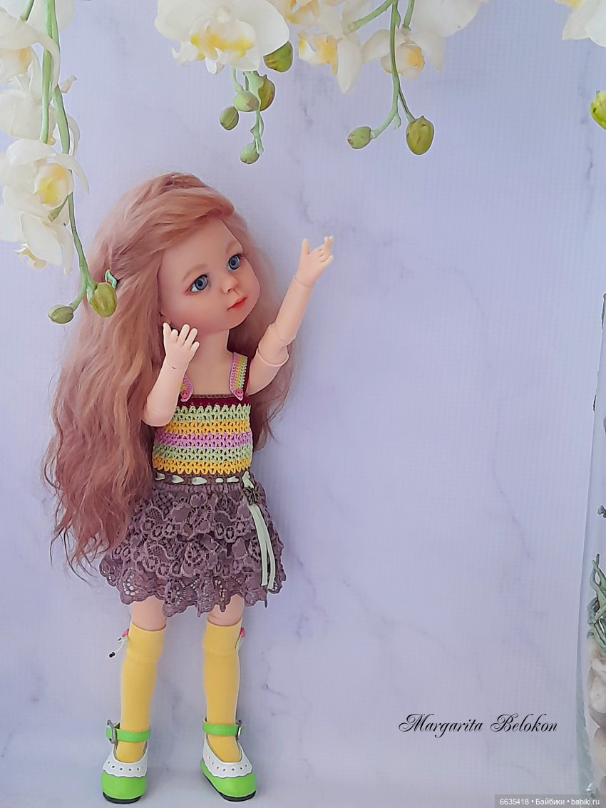 Что такое лето — Куклы Paola Reina (Паола Рейна): новинки