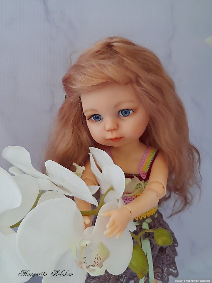 Что такое лето — Куклы Paola Reina (Паола Рейна): новинки