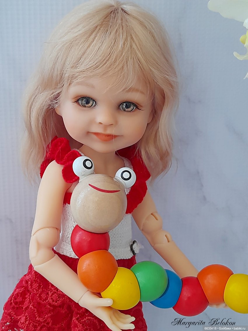 Что такое лето — Куклы Paola Reina (Паола Рейна): новинки