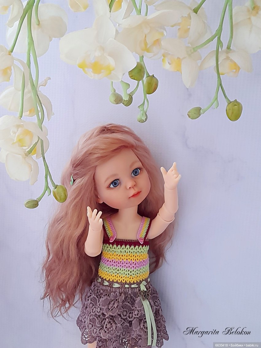 Что такое лето — Куклы Paola Reina (Паола Рейна): новинки