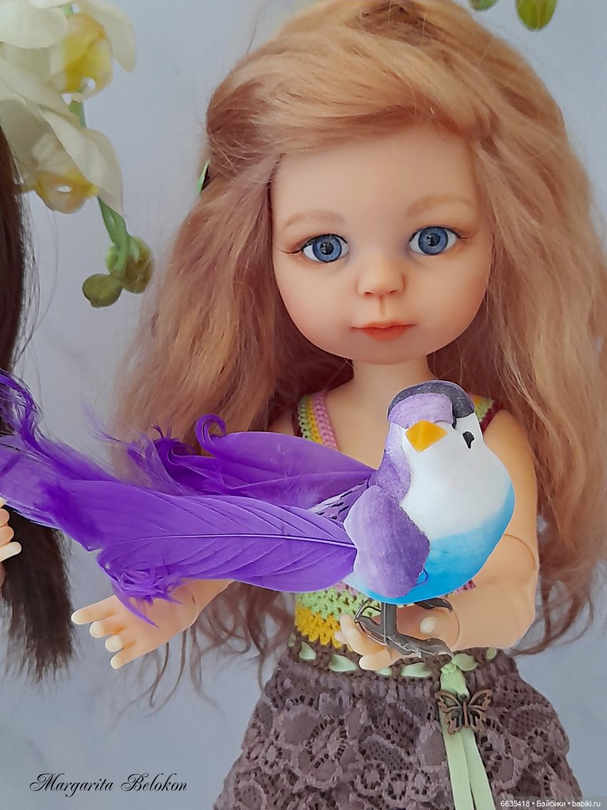 Что такое лето — Куклы Paola Reina (Паола Рейна): новинки