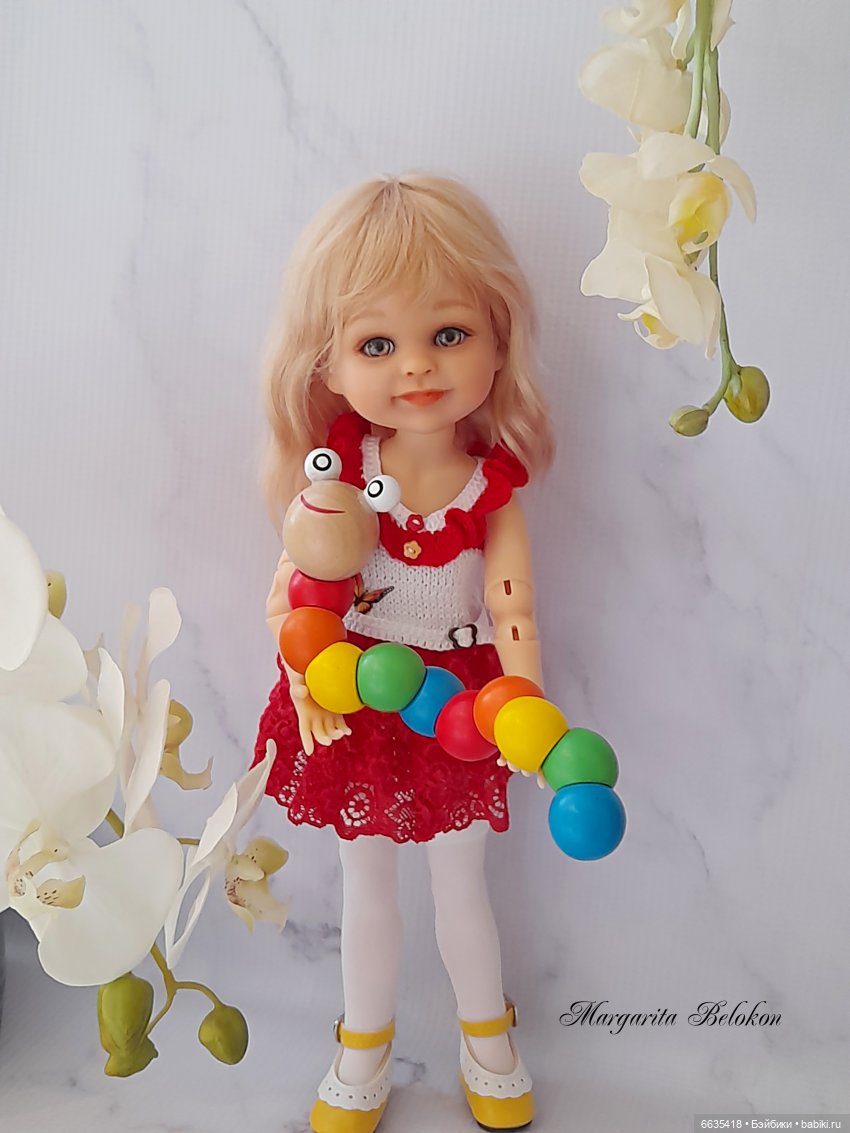 Что такое лето — Куклы Paola Reina (Паола Рейна): новинки