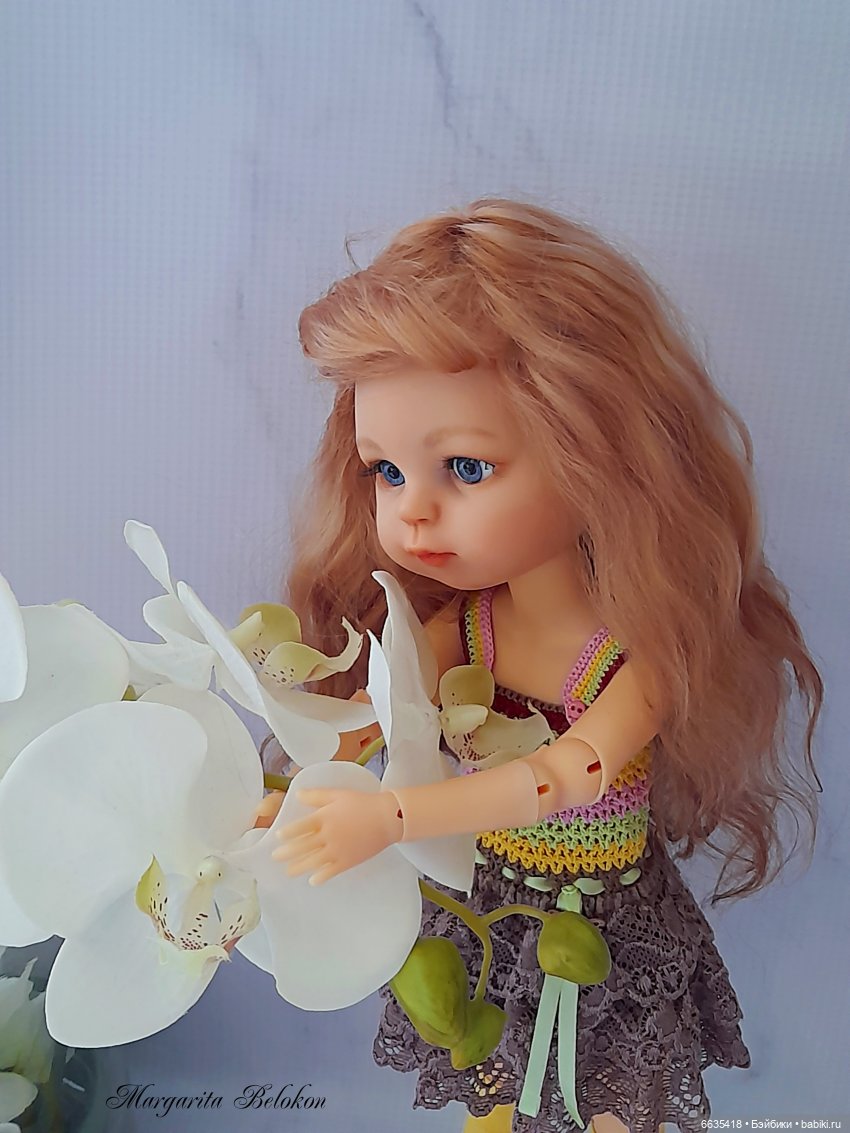 Что такое лето — Куклы Paola Reina (Паола Рейна): новинки