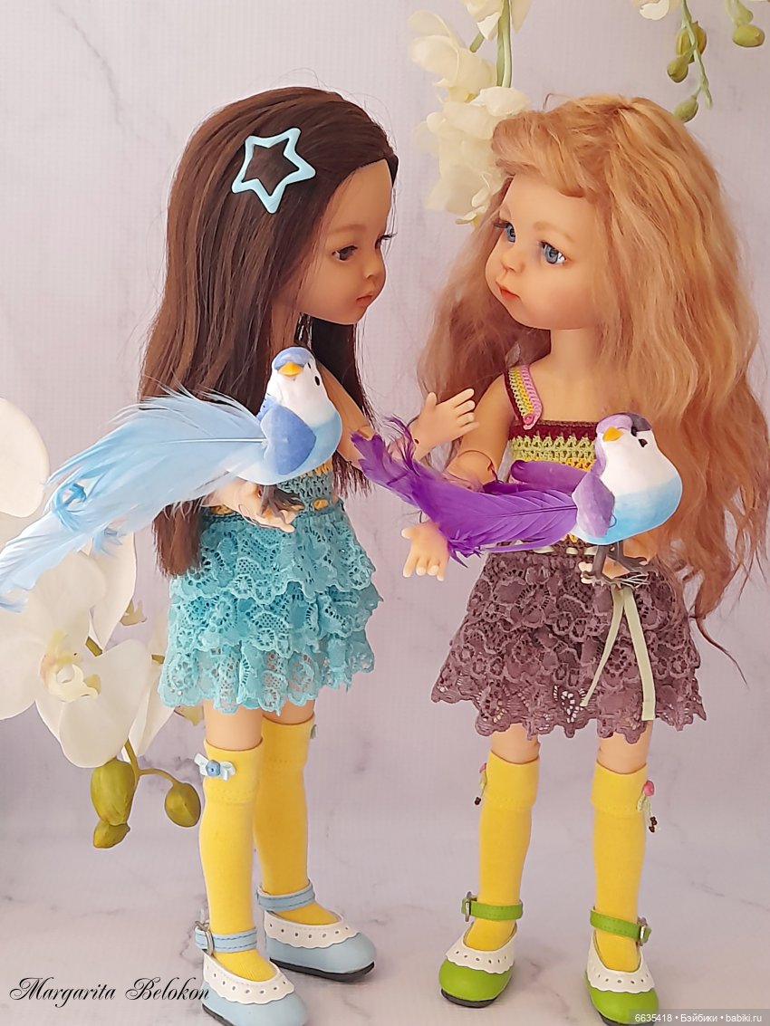 Что такое лето — Куклы Paola Reina (Паола Рейна): новинки