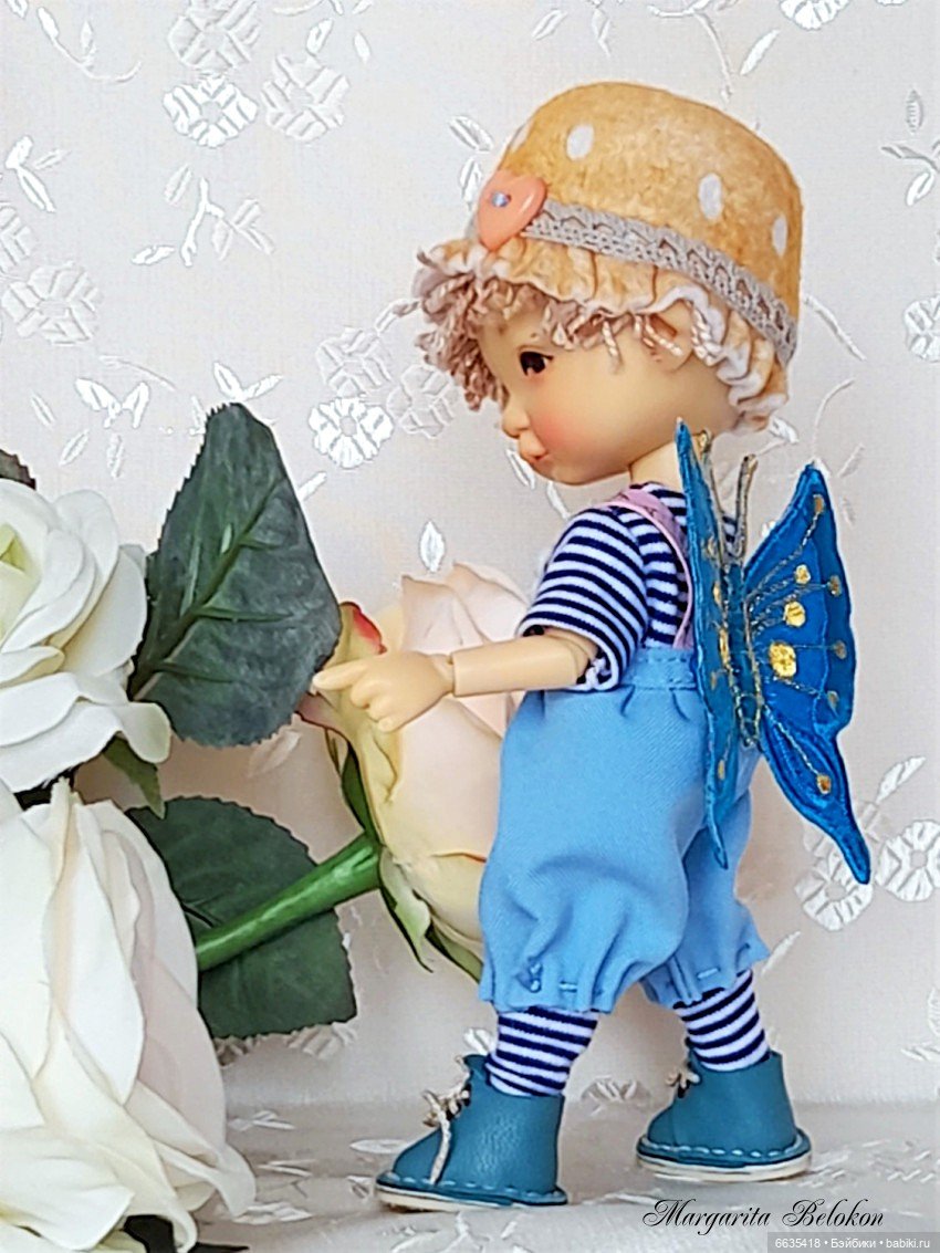 Мой маленький исследователь большого мира