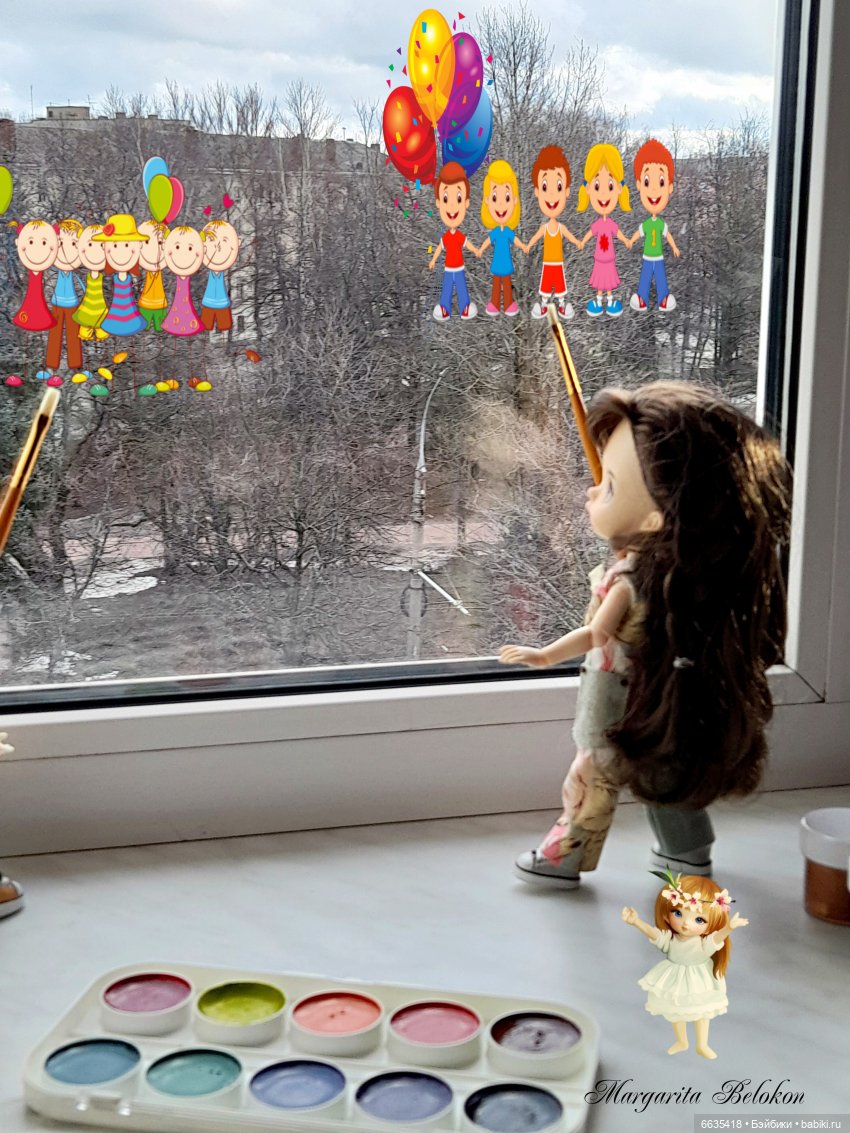 Сегодня Всемирный день исполнения Детских Желаний (фото 5)