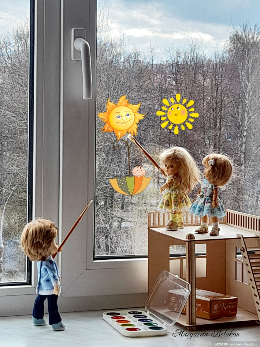 Сегодня Всемирный день исполнения Детских Желаний (фото 3)