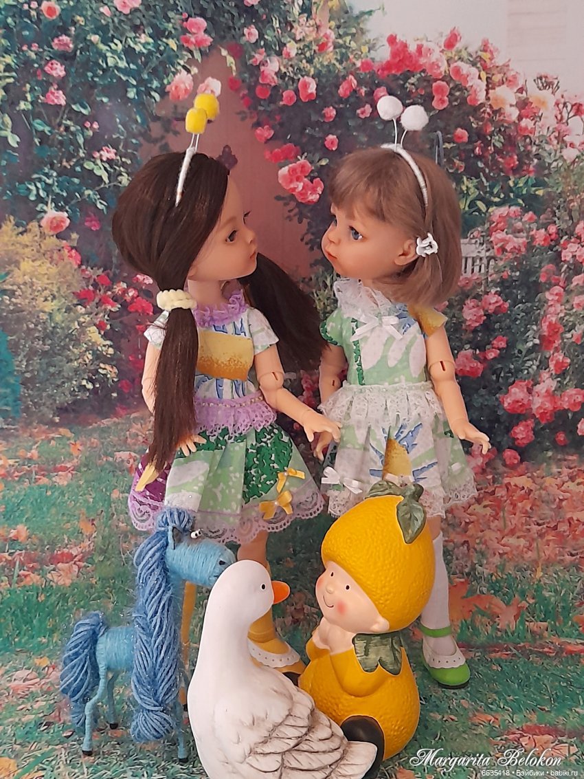 День Радости — Одежда и обувь для кукол своими руками: фото