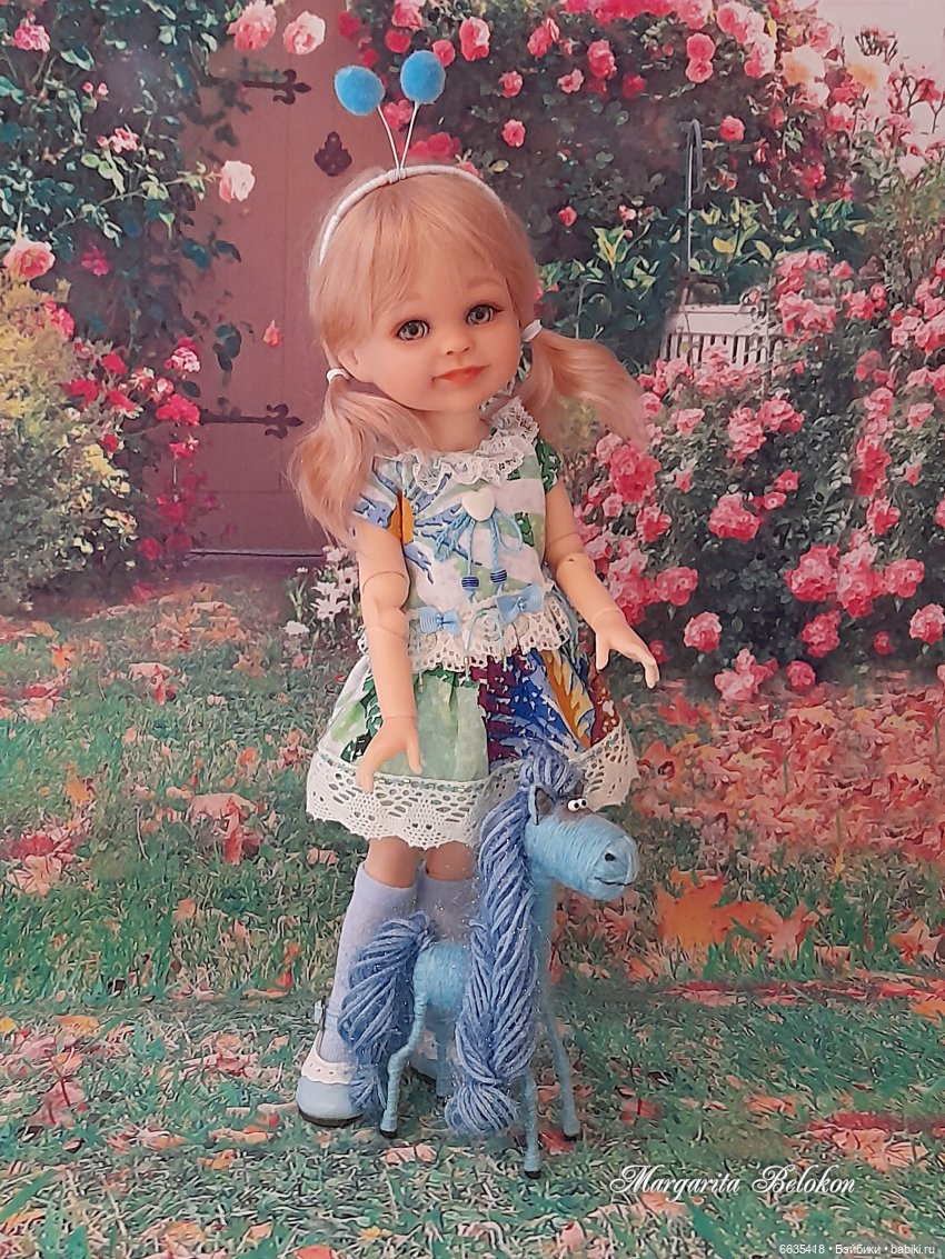 День Радости — Одежда и обувь для кукол своими руками: фото