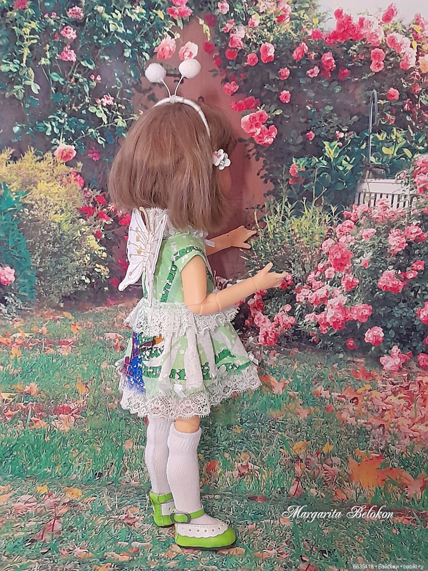 День Радости — Одежда и обувь для кукол своими руками: фото (фото 3)