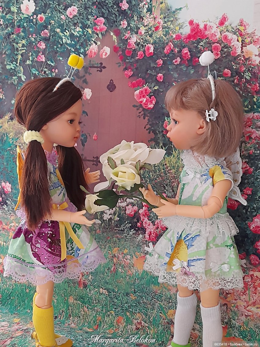 День Радости — Одежда и обувь для кукол своими руками: фото