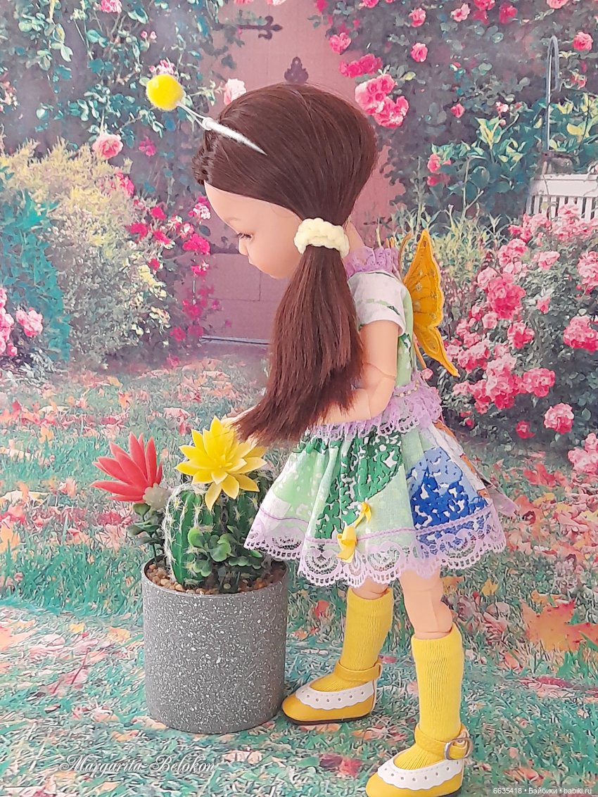 День Радости — Одежда и обувь для кукол своими руками: фото