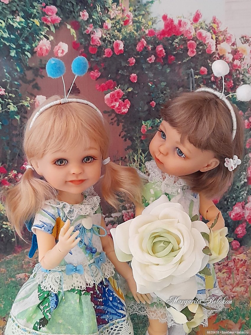 День Радости — Одежда и обувь для кукол своими руками: фото