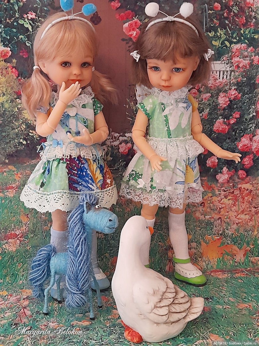 День Радости — Одежда и обувь для кукол своими руками: фото