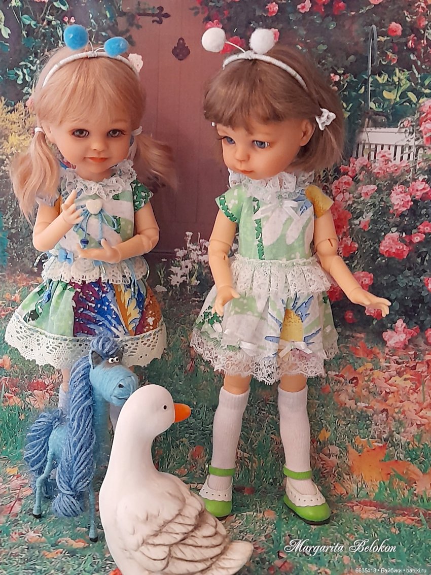 День Радости — Одежда и обувь для кукол своими руками: фото