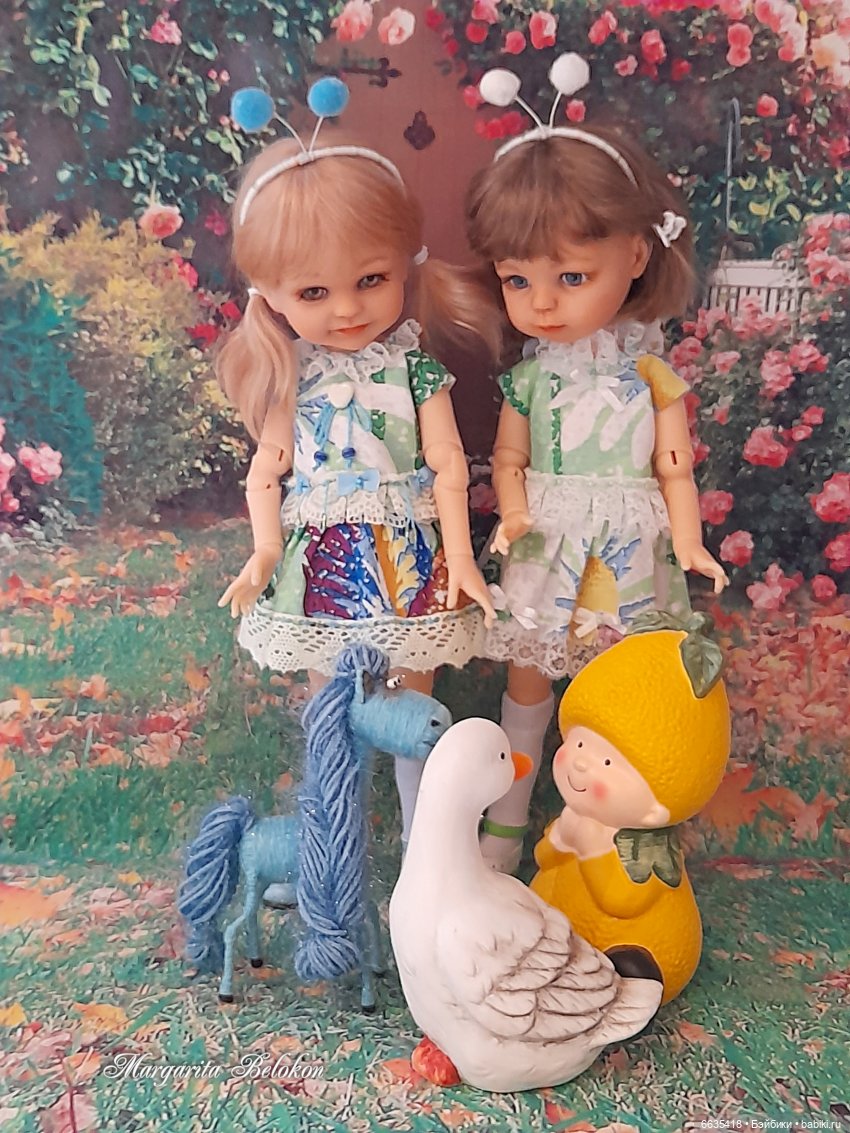 День Радости — Одежда и обувь для кукол своими руками: фото