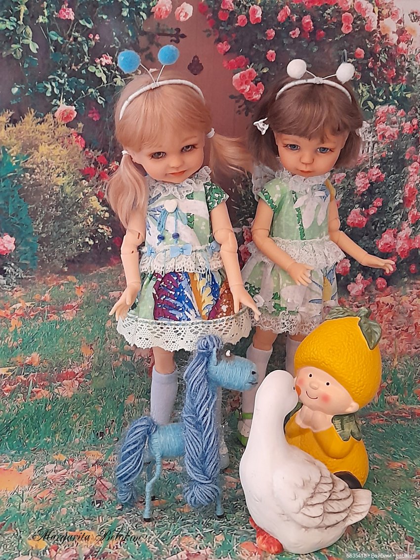 День Радости — Одежда и обувь для кукол своими руками: фото