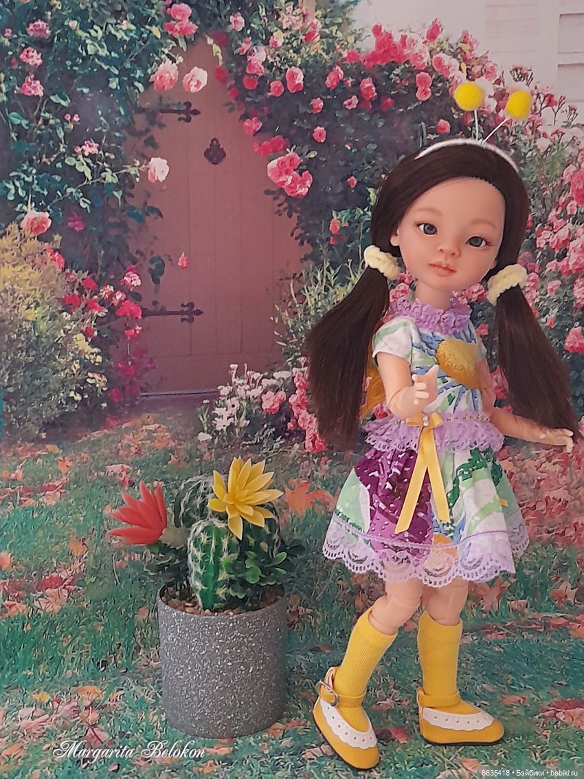 День Радости — Одежда и обувь для кукол своими руками: фото