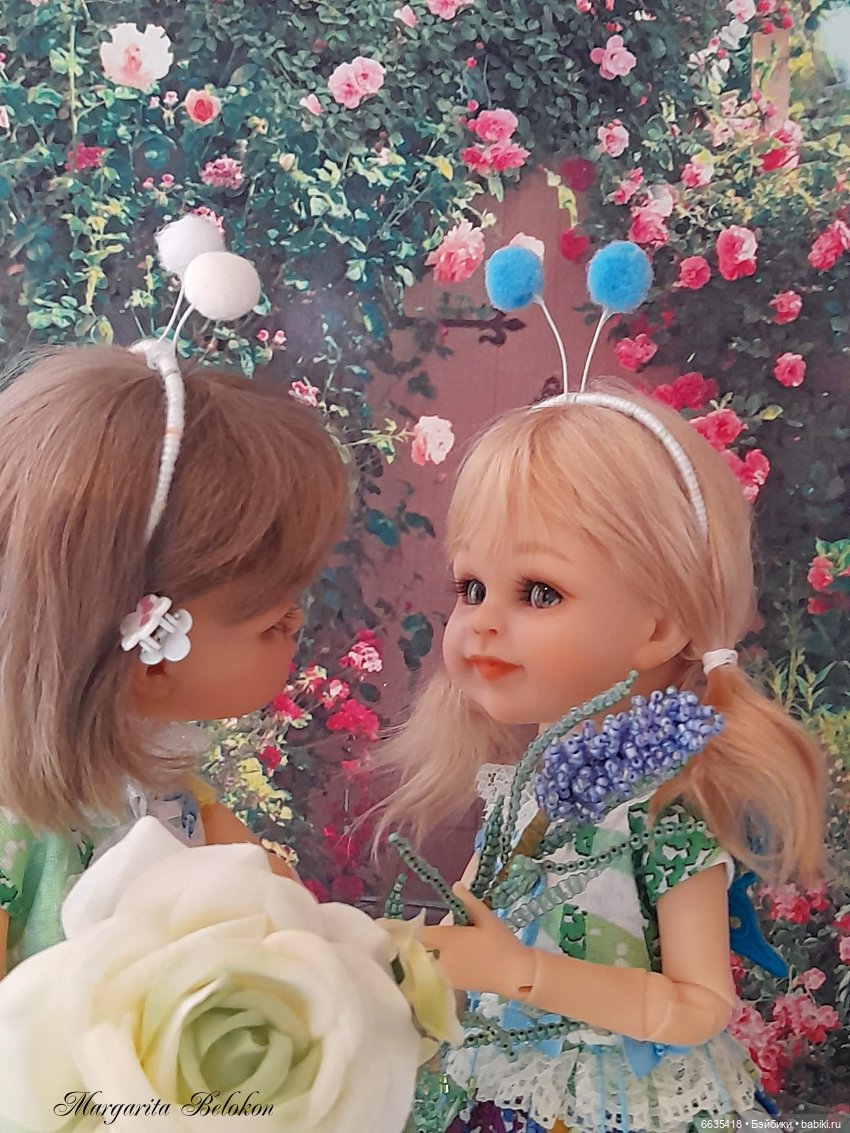 День Радости — Одежда и обувь для кукол своими руками: фото