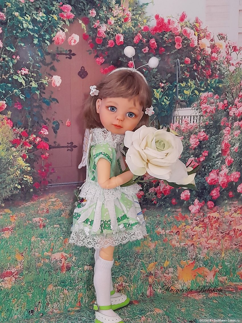 День Радости — Одежда и обувь для кукол своими руками: фото