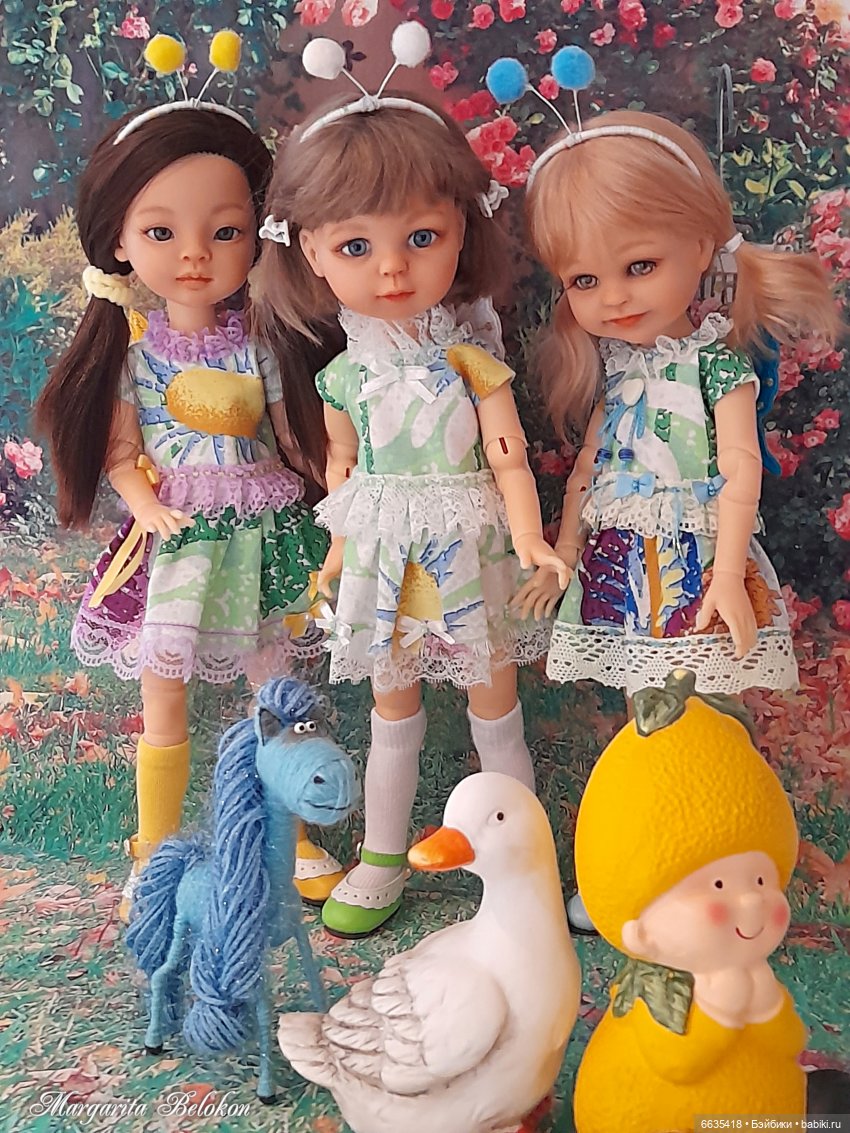 День Радости — Одежда и обувь для кукол своими руками: фото