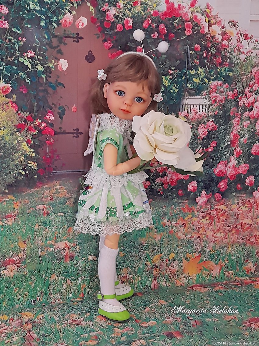 День Радости — Одежда и обувь для кукол своими руками: фото